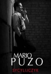 Okładka książki Sycylijczyk Mario Puzo