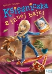 Okładka książki Księżniczka z innej bajki Agnieszka Urbańska