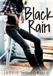 Okładka książki Black Rain