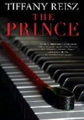 Okładka książki The Prince Tiffany Reisz