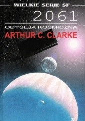 Okładka książki 2061: Odyseja kosmiczna Arthur C. Clarke