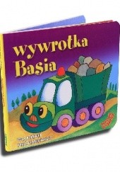 Okładka książki Wywrotka Basia Wojciech Próchniewicz