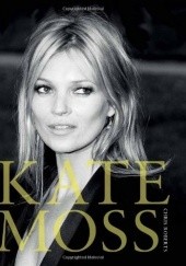 Okładka książki Kate Moss Chris Roberts