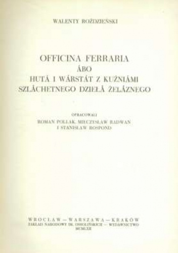 Okładki książek z cyklu Biblioteka Pisarzy Śląskich: Seria A