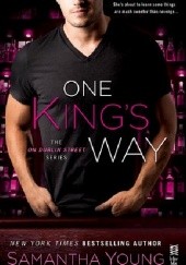 Okładka książki One King's Way Samantha Young