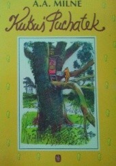 Okładka książki Kubuś Puchatek Alan Alexander Milne