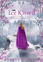Okładka książki Ice Kissed Amanda Hocking