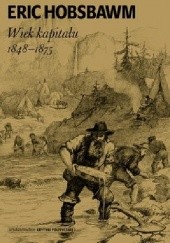 Okładka książki Wiek kapitału 1848-1875