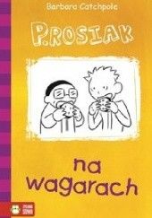 Okładka książki P.Rosiak na wagarach Barbara Catchpole