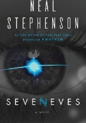 Okładka książki Seveneves Neal Stephenson