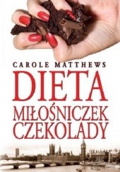 Okładka książki Dieta Miłośniczek Czekolady