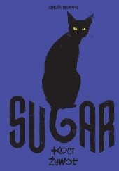 Okładka książki Sugar: Koci żywot Serge Baeken