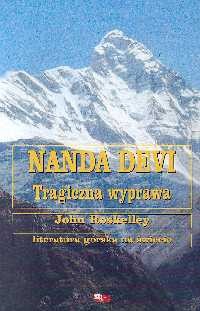 Nanda Devi. Tragiczna wyprawa