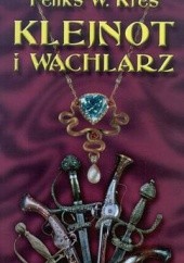 Okładka książki Klejnot i wachlarz Feliks W. Kres