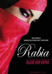 Okładka książki Rabia Halide Edip Adıvar