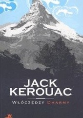 Okładka książki Włóczędzy Dharmy Jack Kerouac