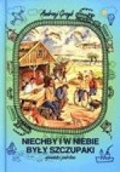 Okładka książki Niechby i w niebie były szczupaki Andrzej Grzyb