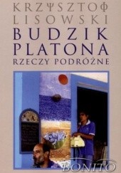 Okładka książki Budzik Platona Krzysztof Lisowski