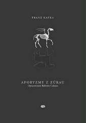 Okładka książki Aforyzmy z Zürau Franz Kafka