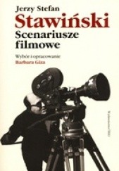 Okładka książki Scenariusze filmowe Jerzy Stefan Stawiński