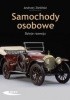 Okładka książki Samochody osobowe. Dzieje rozwoju Andrzej Zieliński