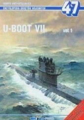 Okładka książki U-Boot VII vol. 1 Marek Krzyształowicz