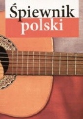 Okładka książki śpiewnik polski praca zbiorowa