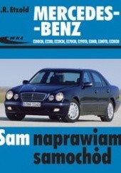 Okładka książki Mercedes-Benz E200CDI, E220D, E220CDI, E270CDI, E290TD, E300D, E300TD, E320CDI, od 06.1995 do 03 Hans-Rüdiger Etzold