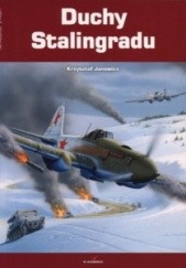 Okładka książki Duchy Stalingradu Krzysztof Janowicz