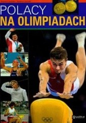 Okładka książki Polacy na olimpiadach Wojciech Lipoński