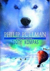 Okładka książki Złoty kompas Philip Pullman