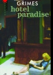 Okładka książki Hotel Paradise Martha Grimes