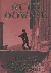 Okładka książki Medyk i znikające tancerki Ruth Downie