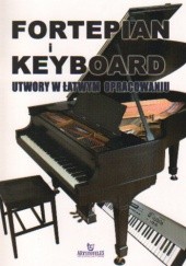 Fortepian i keyboard-utwory w łatwym opracowaniu