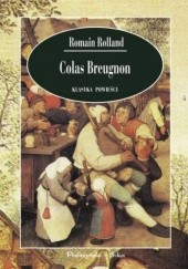 Okładka książki Colas Breugnon Romain Rolland