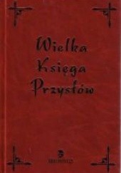 Okładka książki Wielka księga przysłów Katarzyna Nowakowska