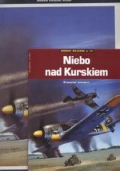Okładka książki Niebo nad Kurskiem Krzysztof Janowicz