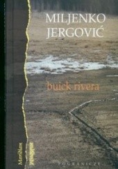 Okładka książki Buick rivera Miljenko Jergović