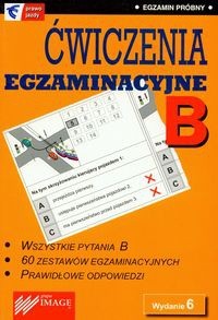 ćwiczenia Egzamin B Egzamin Próbny'07 - Autor Nieznany | Książka W ...