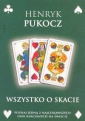 Okładka książki Wszystko o skacie Henryk Pukocz