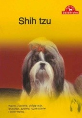 Okładka książki Shih Tzu Zespół Over Dieren