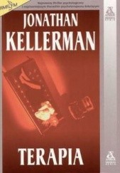 Okładka książki Terapia Jonathan Kellerman