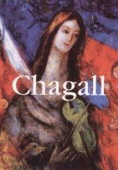 Okładka książki Chagall praca zbiorowa
