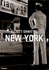 Okładka książki Elliott Erwitts: New York Erwitt elliott