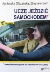 Uczę jeździć samochodem - Olszańska