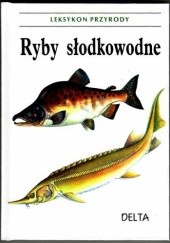 Okładka książki Ryby słodkowodne Karel Pecl