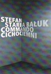 Okładka książki Commando Cichociemni Stefan Bałuk