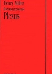 Okładka książki Plexus Henry Miller
