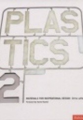 Okładka książki Plastics 2 Chris Lefteri