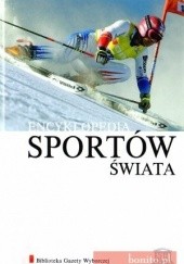 Okładka książki Encyklopedie sportów świata. Tom 9: na-pe + CD z grą ''Winter Sports'' OP Wojciech Lipoński